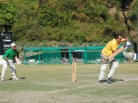 Platinum Jubilee : Wobs Inter House Cricket Tournament